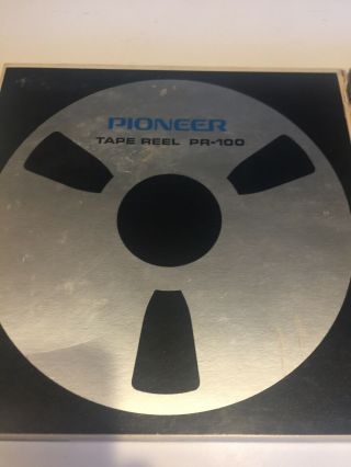 Pioneer 2 PR - 100 10.  5 