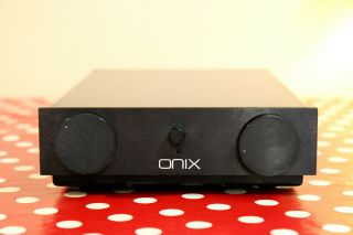Onix Oa21 Stereo Integrated Amplifier - Rare Retro Classic - Upgraded Components