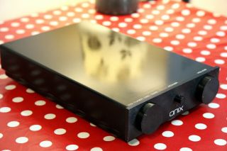 Onix OA21 Stereo Integrated Amplifier - Rare Retro Classic - Upgraded components 3