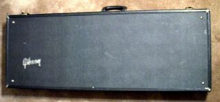 1970 Gibson SG Custom Case - Rare Rectangle Norlin Purple - Lined Les Paul 3