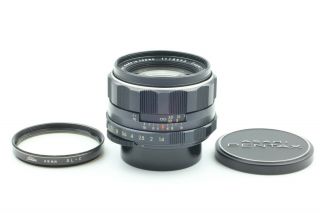[RARE 8 Element N.  MINT] Pentax TAKUMAR 50mm f1.  4 Lens M42 from JAPAN 534 2
