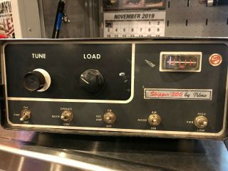 Palomar Skipper 300 Linear Amplifier Ham Vintage Rare