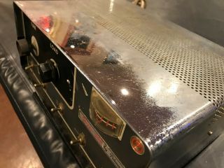 Palomar Skipper 300 Linear Amplifier Ham vintage RARE 3