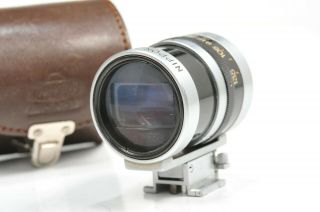 RARE NIPPON KOGAKU Polyfocus 35 - 135mm ZOOM VIEWFINDER,  for Leica,  Zorki,  FED 2