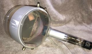 RCA 1850A Iconoscope.  Very rare collectible from the golden age of television 2