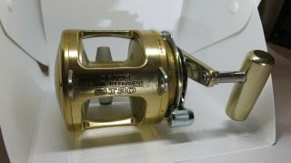 Daiwa Slt30 Game Reel: Extremely Very Rare & Collectible
