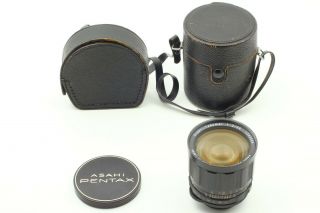 【Rare N. ,  】 PENTAX - Takumar 35mm F/2 Early Fat Lens from Japan 046 3