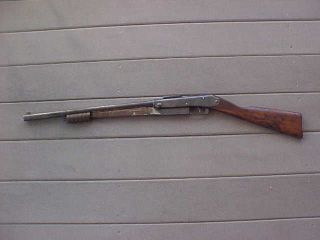 Rare 1917 Model 25 Daisy Pump Bb Gun - All And Fine