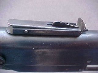 RARE 1917 Model 25 Daisy Pump BB Gun - All and Fine 3