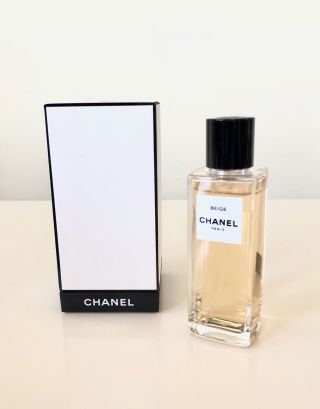 Chanel Les Exclusifs Beige 75 Ml Eau De Toilette Discontinued & Rare