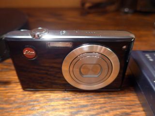 Rare Leica C - Lux 3 Pocket Camera.  Likenew.  Look