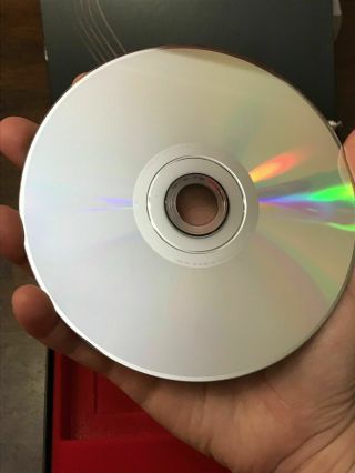 Tool - Salival Box Set - DVD & CD (DVD,  2000,  DVD Plus CD) Very Rare OOP 3