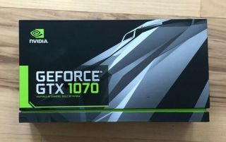 Rarely Nvidia Geforce Gtx 1070 8gb Gddr5 Founders Edition