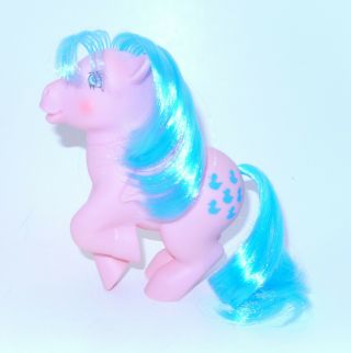 197 Vintage My Little Pony Rare Mail Order Pink Sprinkles Alt Stunning