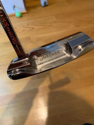 Scotty Cameron Rare 1997 Limited Edition C.  L.  N Project Putter