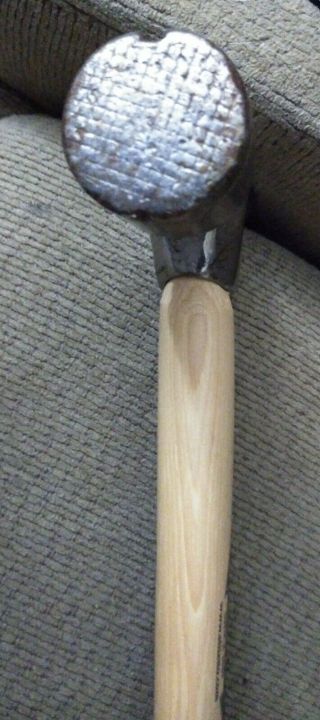 Rare Removable Head Dead On 16oz Titanium Framing Hammer Carpentry Death Stick 3