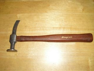 Snap On Bf633 Body Hammer,  Rare Discontinued Model