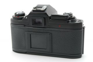 【RARE DEMO MINT】Nikon FG BLACK Demo SLR 35mm Film Camera From Japan 983 3