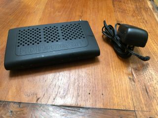 Silicondust Hd Homerun Prime Hdhr3 - Cc Cablecard Network Tv Tuner (rarely)