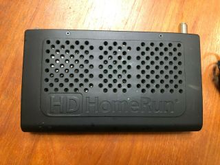 SiliconDust HD HomeRun Prime HDHR3 - CC CableCARD Network TV Tuner (Rarely) 3
