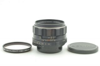 [RARE 8 Element Exc,  ] Pentax TAKUMAR 50mm f1.  4 Lens M42 from JAPAN 553 2