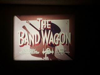 The Band Wagon.  Rare Ib Technicolor Print Of Classic Astaire Musical