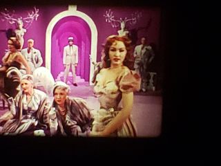 THE BAND WAGON.  RARE IB TECHNICOLOR PRINT OF CLASSIC ASTAIRE MUSICAL 3