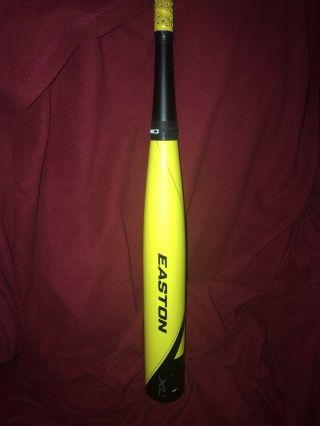 Rare Easton Xl1 Sl14x18 30”/22oz (- 8) 2 5/8 " Baseball Bat Usssa Pristine