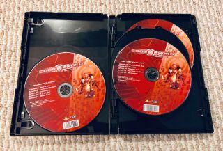 Code Lyoko The Complete Second Season 2 Rare (6 DVD Set) OOP Anime Official DVDr 3