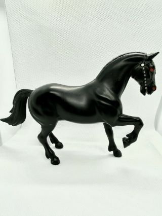 1979 Lord Of The Rings Knickerbocker Loose Ring Wraith Horse Rare