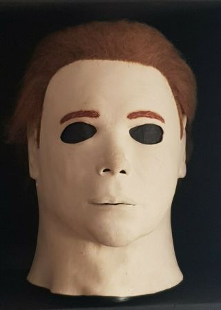 1985 Don Post Studios The Mask Michael Myers Halloween 1978 Rare