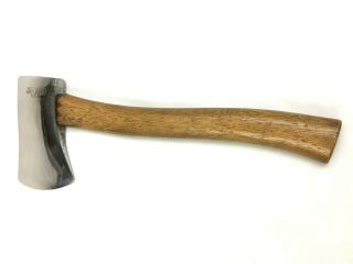 Rare 1910 - 45 Marble Arms No.  9 Belt Axe 10 " Wood Handle 2867 - Rn