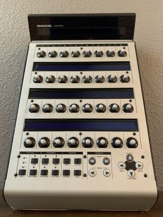 Mackie Control C4 Pro - Best Daw/plugin Controller.  Rare (from The Mcu Line)