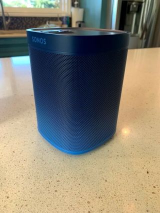 Sonos Play 1 Blue Note Limited Edition - Very Rare
