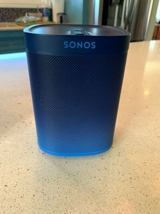 Sonos Play 1 Blue Note Limited Edition - Very Rare 2