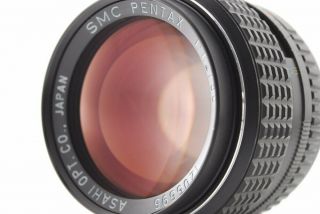 SMC PENTAX Lens 50mm F1.  2,  From Japan,  Very Rare,  TK0905 3