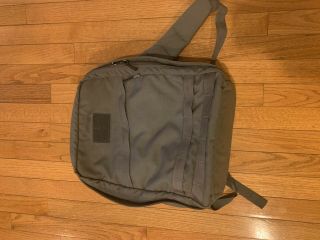 Goruck Echo Backpack - Wolf Grey - Rare Discontinued Is In