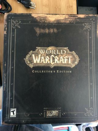 Rare - World Of Warcraft - Collector 