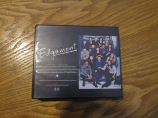 Edgemont Complete Series DVD Set.  Very Rare.  Official. 2