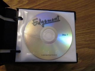 Edgemont Complete Series DVD Set.  Very Rare.  Official. 3
