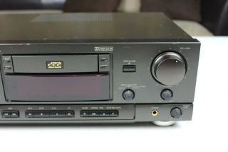 IMPORTED Rare Technics RS - DC10 Digital Cassette DCC Tape Deck Type C? 3
