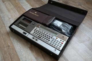 Ht Pta 4000,  16 Full Kit - The Rare Modified Version Of Sharp Pc - 1500