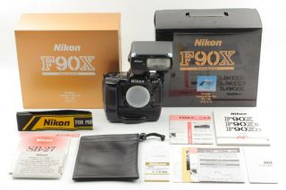 【 RARE Near in Box】Nikon F90X Professional mit MB - 10 from Japan 231 3