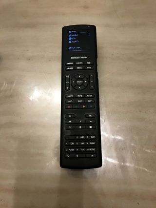 Crestron Mlx - 3 - Sf Infinet Exlcd Handheld Remote (rare)