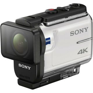 Sony Fdr - X3000 Action Camera Rarely