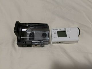 SONY FDR - X3000 Action Camera Rarely 2