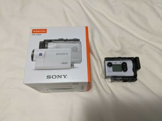 SONY FDR - X3000 Action Camera Rarely 3