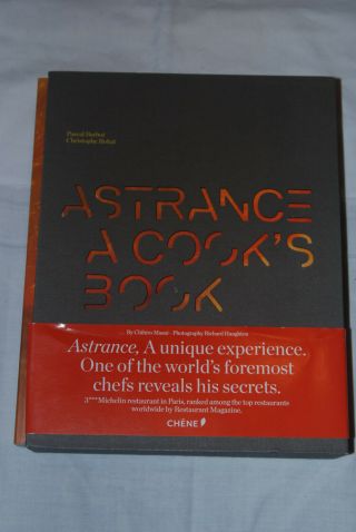 Astrance: A Cook 