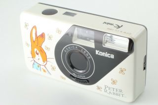 [RARE in BOX] Konica K - mini Limited Edition Peter Rabbit from Japan 2