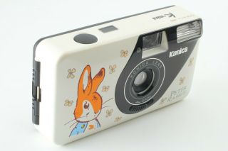 [RARE in BOX] Konica K - mini Limited Edition Peter Rabbit from Japan 3